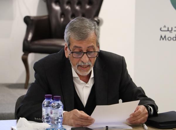 الكلالدة يقدم توصيات لإبقاء الضمان الاجتماعي صمام أمان