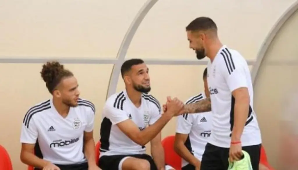 ظرف طارئ يغير خطة جمال بلماضي مع منتخب الجزائر