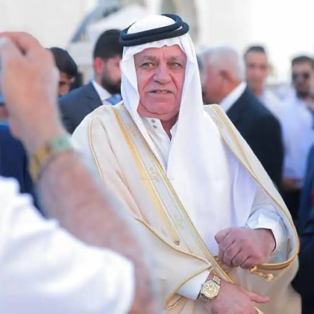 حديث الشيخ فضيل النهار المناصير
