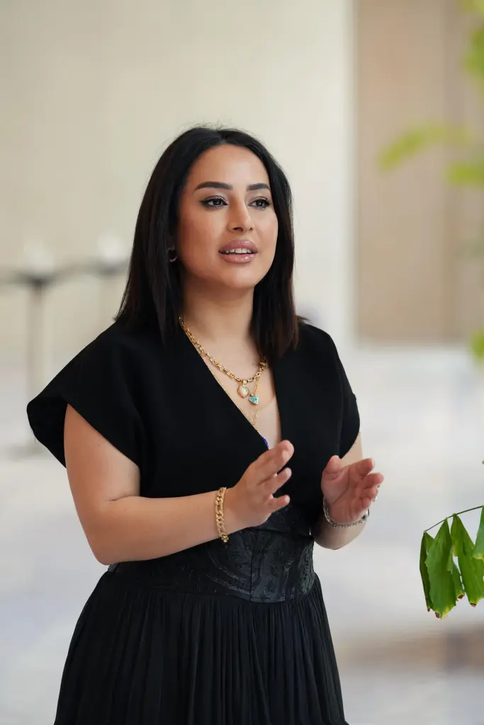 صانعة المحتوى هديل شحادة تكتب  كل الشكر والتقدير للمملكة الأردنية الهاشمية 🇯🇴