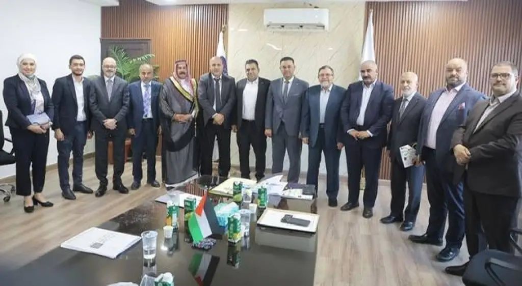 النقل النيابية تزور هيئة تنظيم النقل البري
