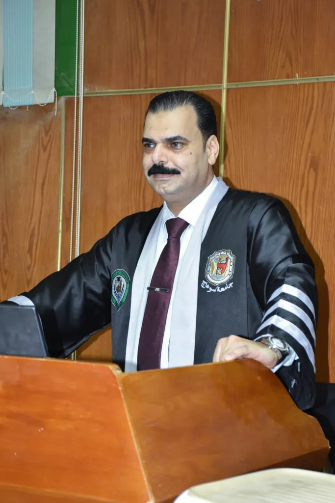 العنزي  يبارك إلى  الدكتور  خالد  العنزي