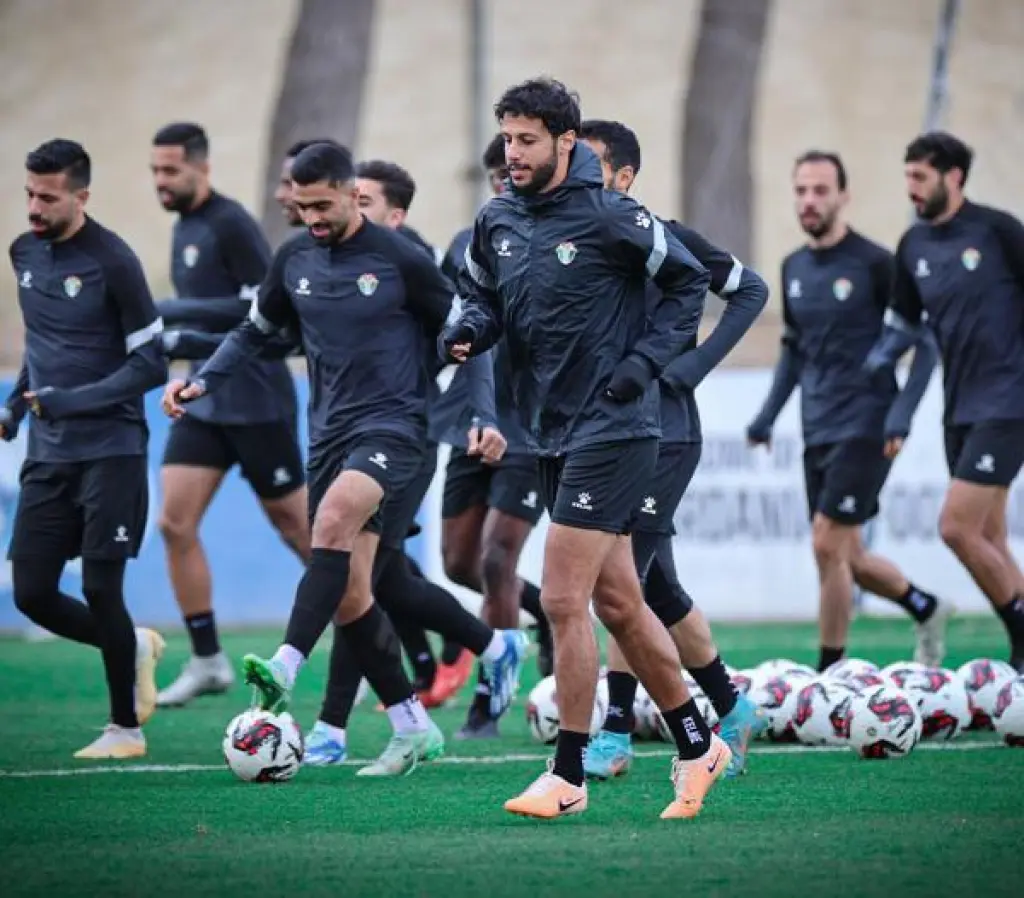 الجالية الأردنية في أميركا تستعد لمؤازرة النشامى في المونديال