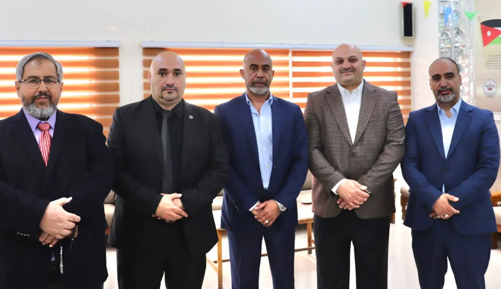 الجمعية الأردنية لرياضة الصيد تنتخب هيئة إدارية جديدة للفترة 2026–2030 خلال اجتماع الهيئة العامة في الجامعة الأردنية*