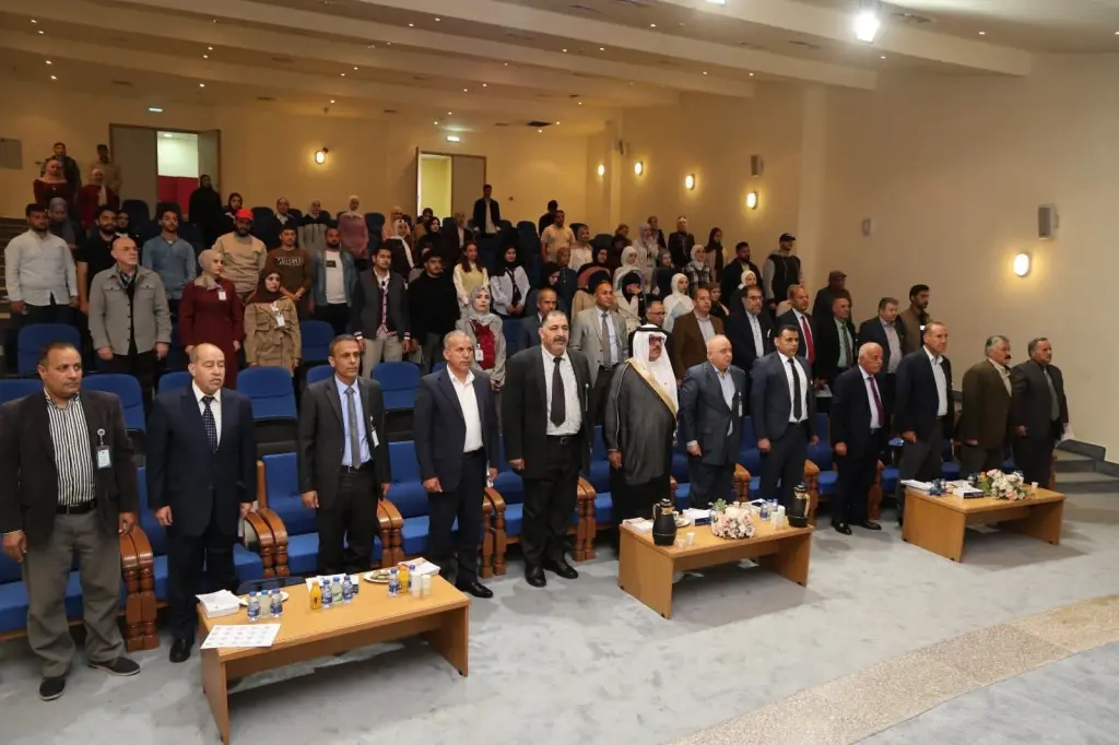 ثقافة المفرق تنظم ندوة بعنوان: روكس بن زائد العزيزي   سادن البادية وموثق دستورها الحضاري