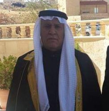 المُقدم المتقاعد علي عاشور في ذمة الله