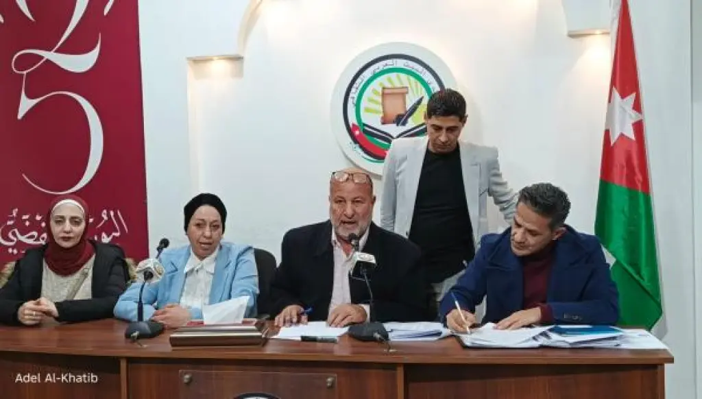 منتدى البيت العربي يقرّ تقريريْه السنويَّيْن ويزكّي هيئةً إداريةً جديدةً