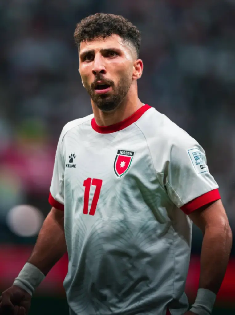 السميري وبني عودة يغيبان عن كأس العالم