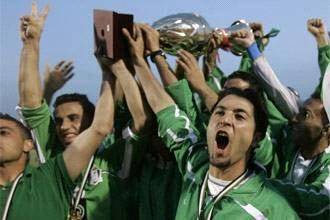 الوحدات بطلاً لكأس الأردن للمرة 11 في تاريخه