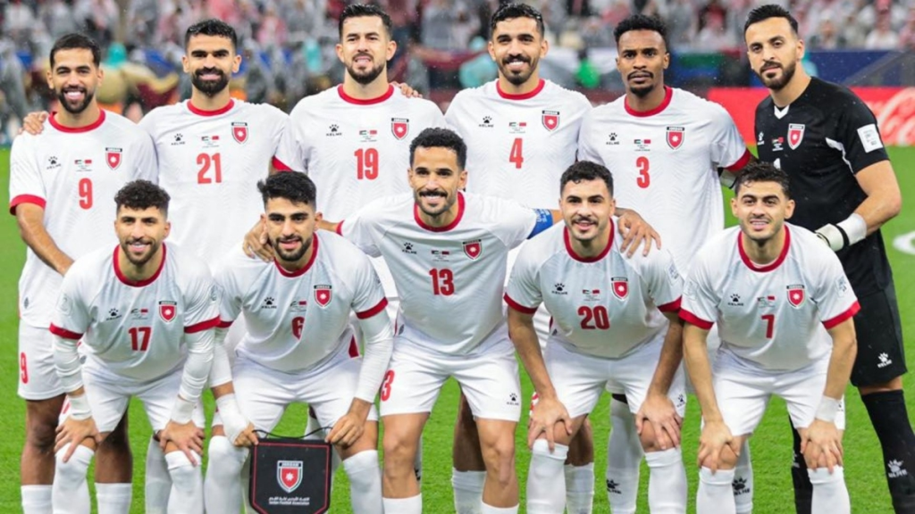 مؤشرات ترفع سقف تفاؤل الشارع الرياضي بإنجازات النشامى المونديالية