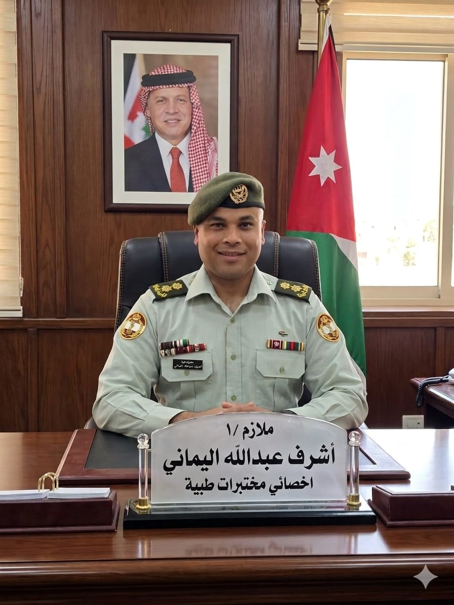 اشرف اليماني: مبارك النجمة الثانية