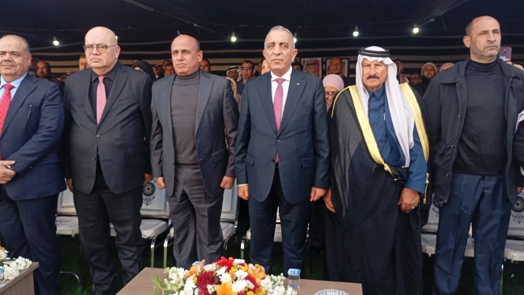 وزير الثقافة يفتتح فعاليات لواء القصر مدينة للثقافة الأردنية ( صور )