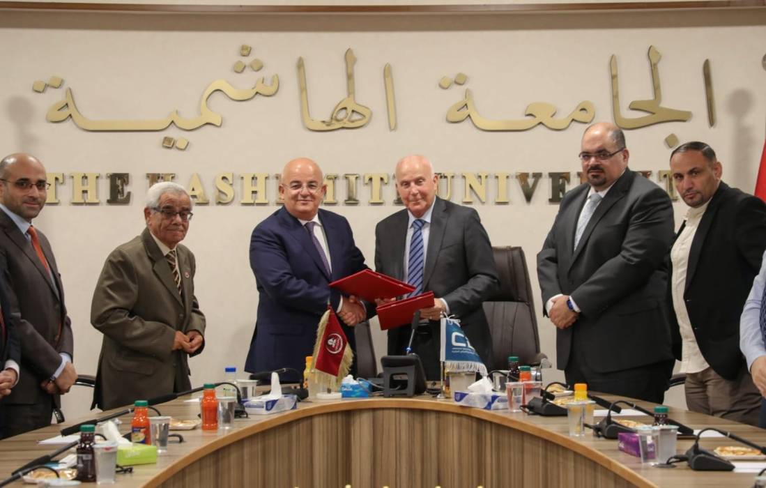 الهاشمية والوطني لمكافحة الأوبئة يوقعان مذكرة تفاهم لتعزيز نشر الوعي الصحي