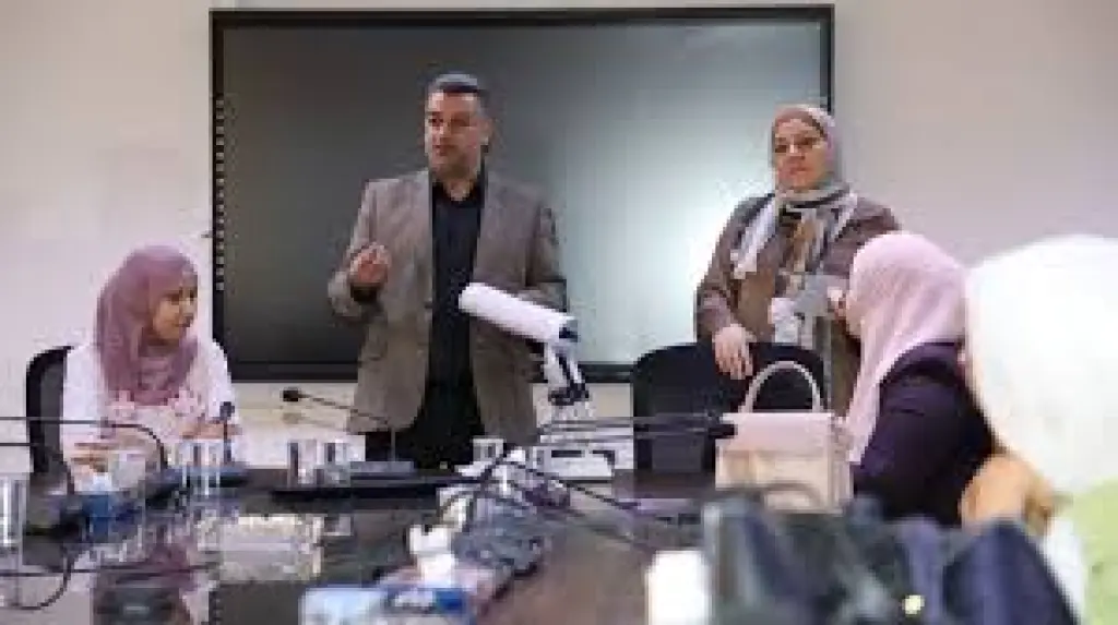الأعلى لذوي الإعاقة يعقد امتحانا لاعتماد مترجمي لغة الإشارة