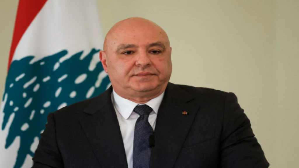 عون: على إيران عدم التدخل في شؤون لبنان