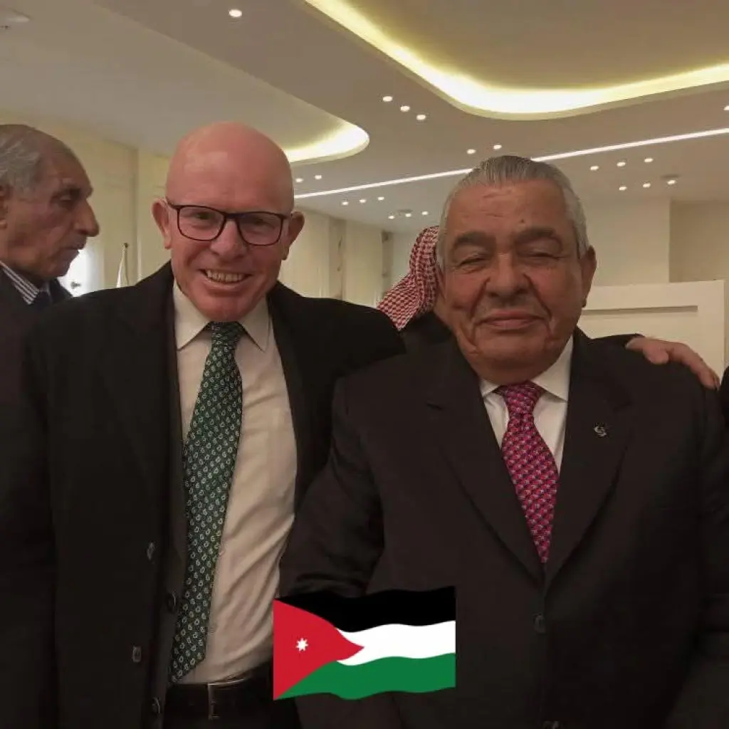 كلمه بحق رجل دولة  عبد الرؤوف الروابدة