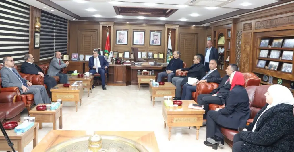 البلقاء التطبيقية توقّع مذكرة تفاهم مع جمعية المهندسين العسكريين المتقاعدين لتعزيز التعليم والتأهيل المهني