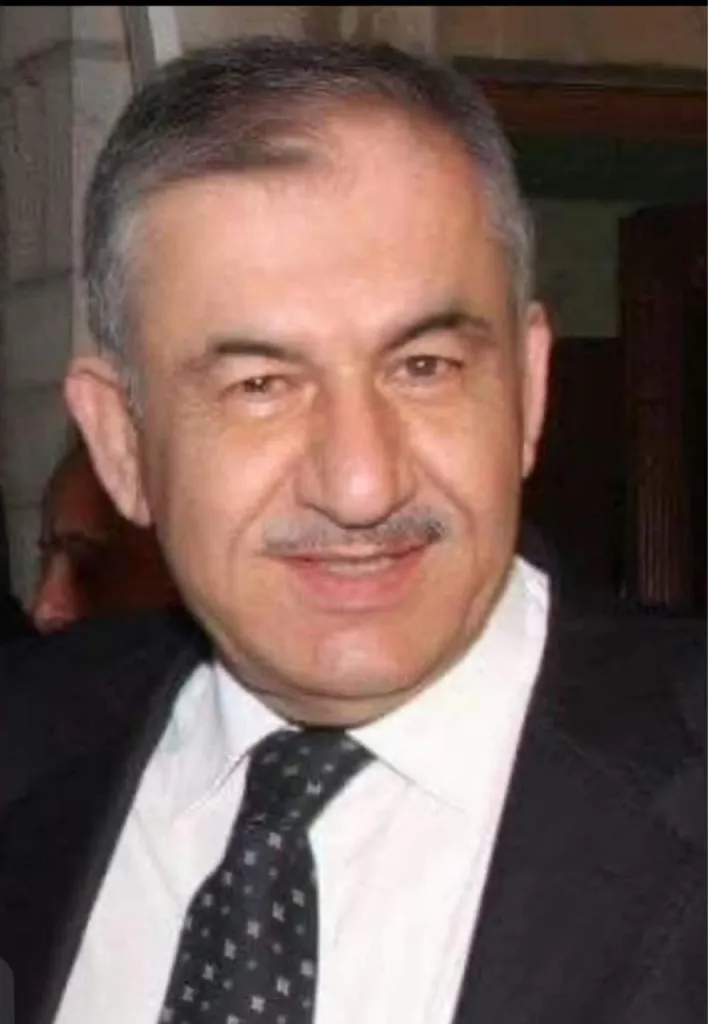 وفاة معالي السيد مازن الساكت،  رئيس مجلس الإدارة الأسبق لشركة الأسواق الحرة الأردنية.