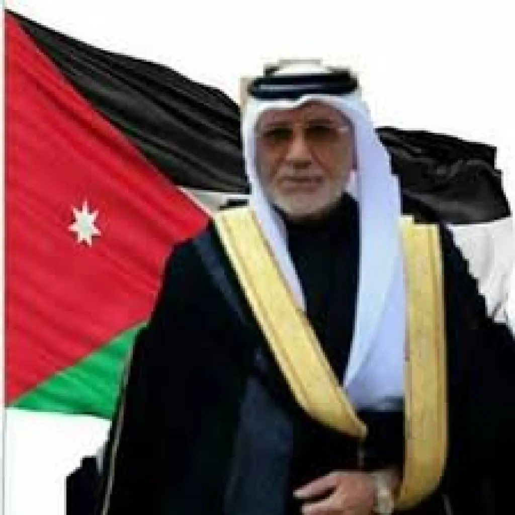 الشيخ حاتم نوري النهار المناصير .. الوطني المتميز   ابن قبيلة عباد الكريمة