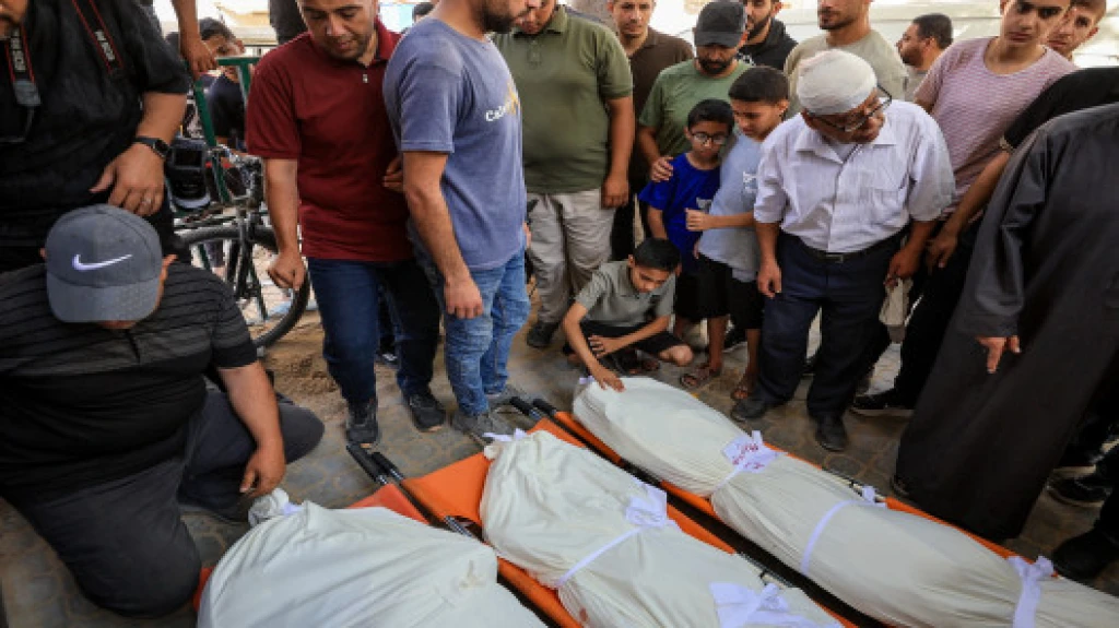 ارتفاع حصيلة الشهداء في قطاع غزة إلى 72961 منذ بدء العدوان الإسرائيلي