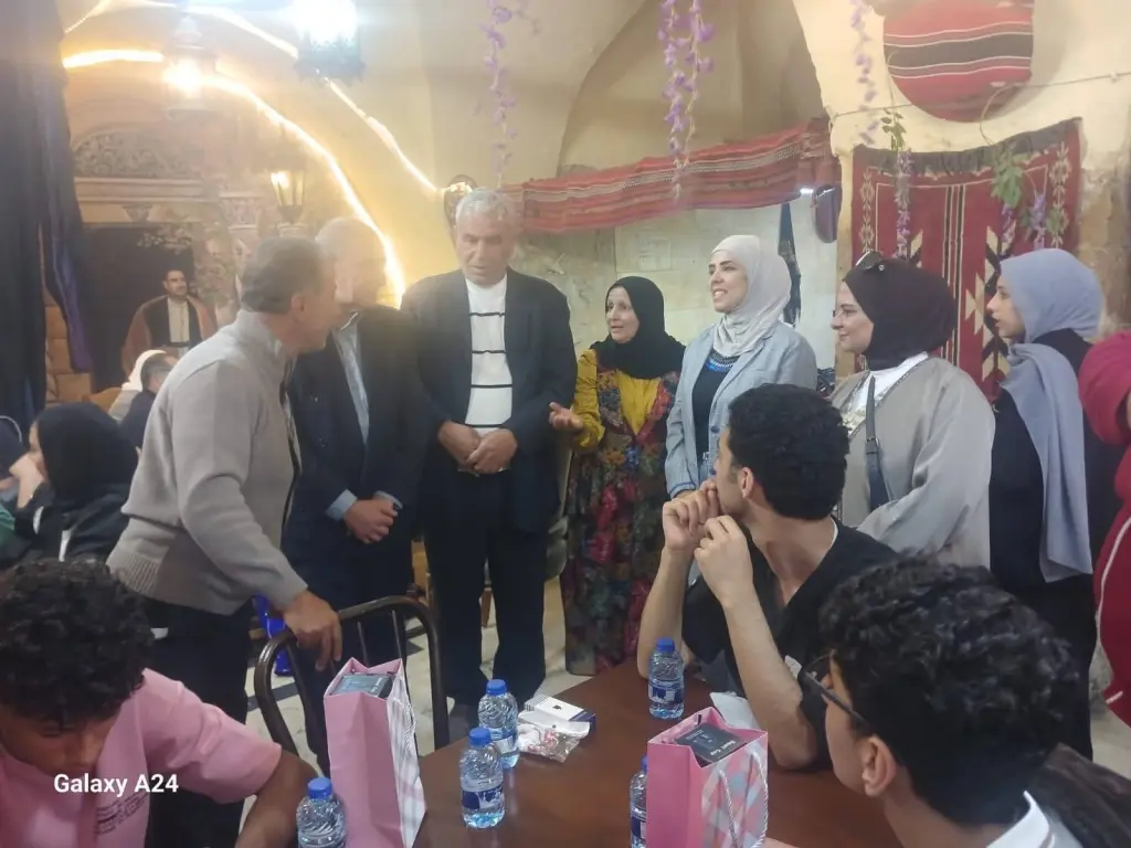 ثقافة البلقاء تنظم فعالية مميزة استهدفت الأطفال من ذوي الاعاقة
