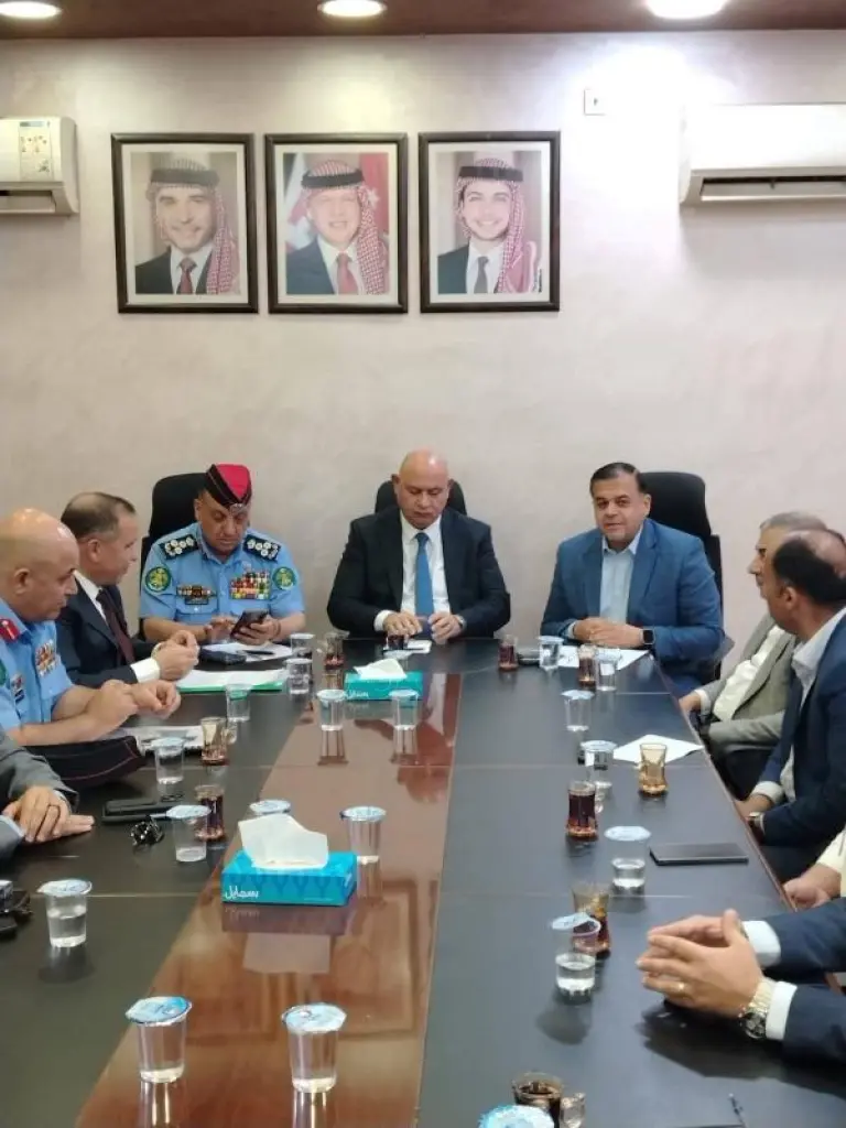جرش ترفع جاهزيتها لانطلاق الدورة الـ40 من المهرجان