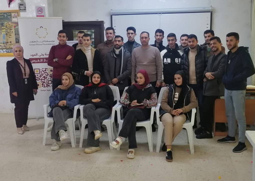 مركز شباب عبين عبلين ينظم ورشة حول مهارات القيادة في بيئة العمل