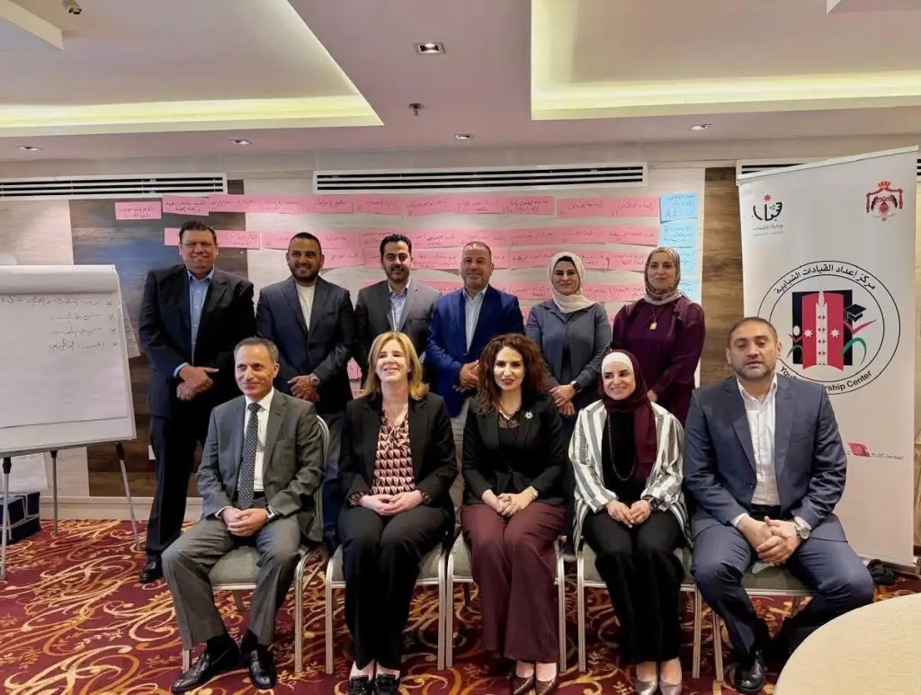 اختتام ورشة إعداد المعيار المهني الوطني لمختص العمل الشبابي في إطار تمكين العاملين مع الشباب