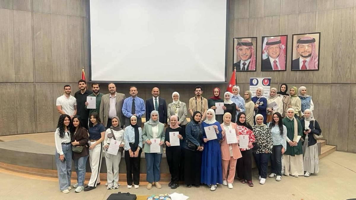 الجامعة الهاشمية تنظم ندوه علمية حول سلاسل الامداد والتوريد