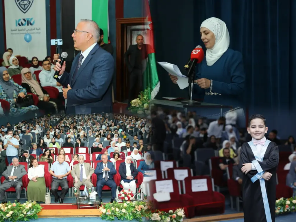 روضة ومدارس المدار الدولية تحتفل بتخريج فوج جديد من براعم الروضة ( صور  وفيديو)
