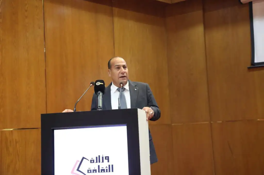 مندوبًا عن وزير الثقافة.. الضرابعة يفتتح فعاليات المؤتمر العربي الثامن لجمعية ملتقى الأردن الثقافي
