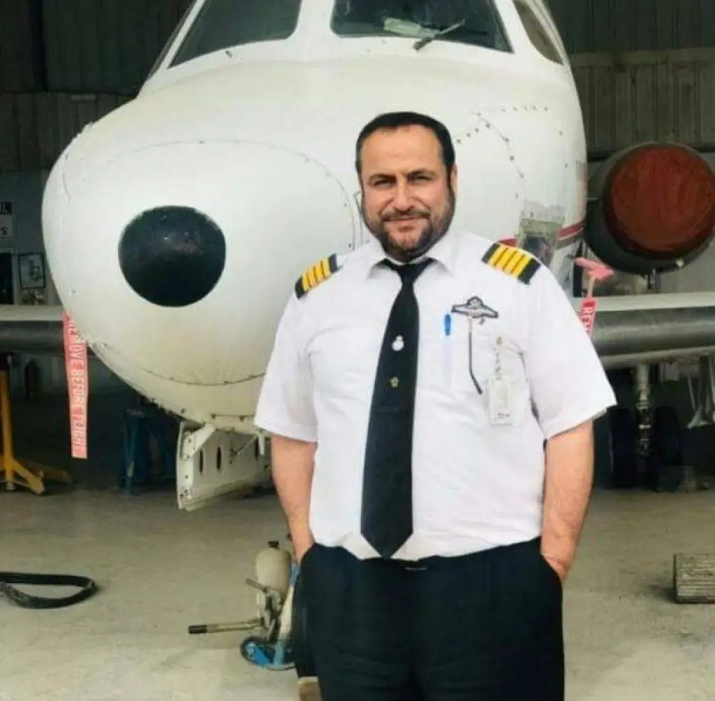 القلعة نيوز تعزي عشيرة الهواسا الدعجه  بوفاة فقيدهم المرحوم الكابتن نائل فرحان الهواسا ابو عمر
