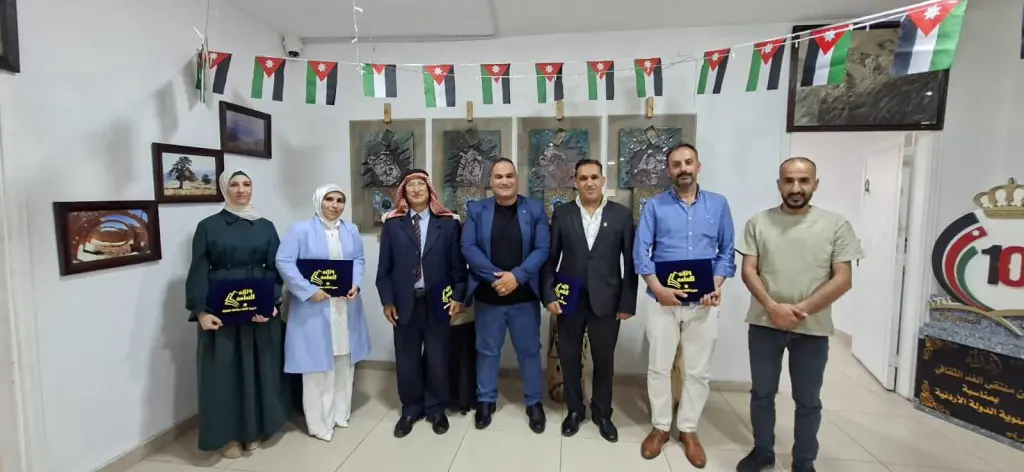 ثقافة الطفيلة تكرّم الفائزين بمسابقة “صورة ونص” لعام 2026