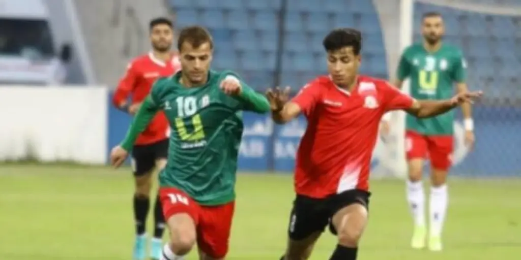 ثنائي الوحدات يغيب أمام السلط