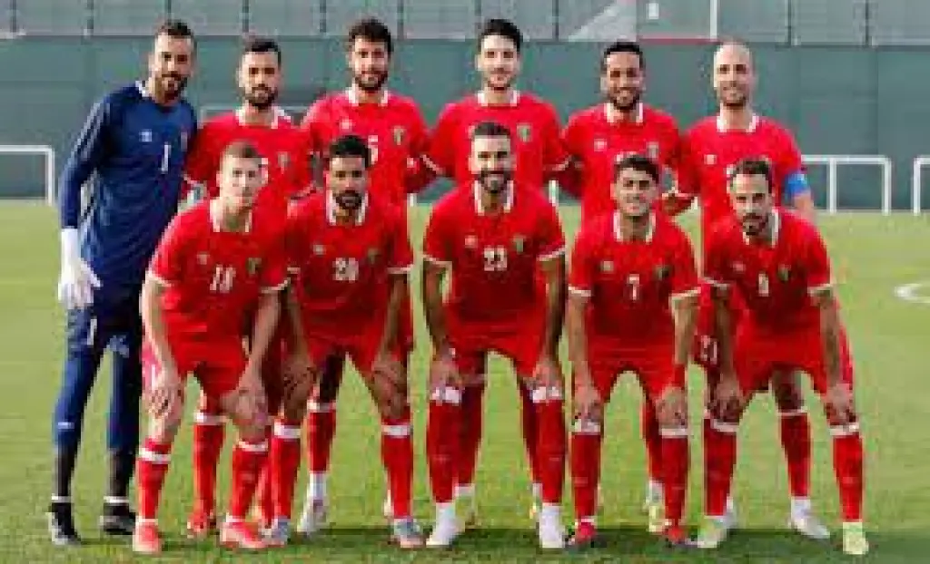 الجمهور الأردني يرتقب لقاء المنتخب الوطني ونظيره الإسباني
