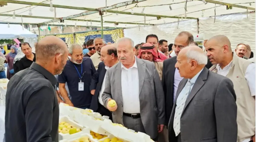انطلاق مهرجان الجوافة الأول في مادبا
