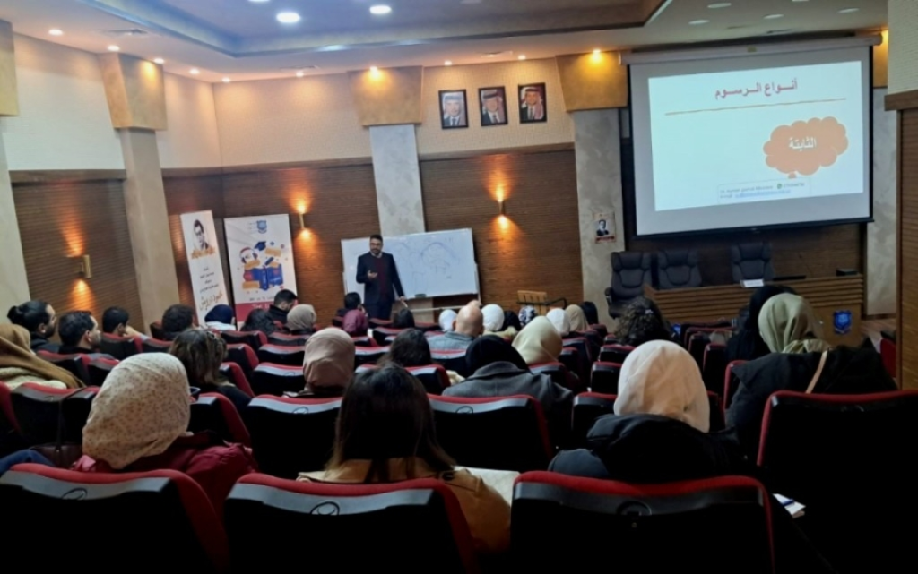 عمّان الأهلية تطلق الأسبوع العلمي التكويني الثاني في علم النفس السريري