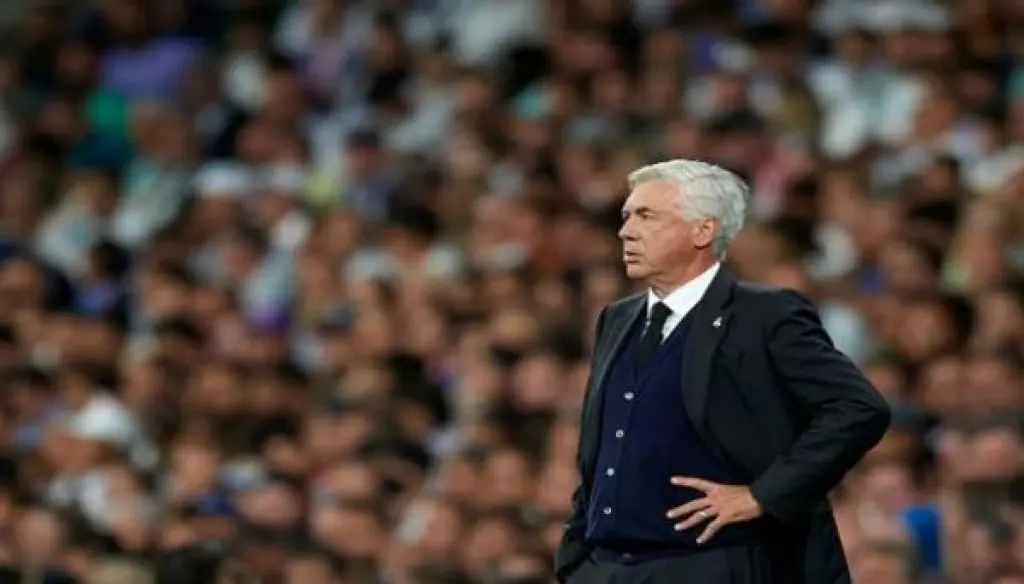 ماذا يفعل أنشيلوتي في ملعب أتلتيكو مدريد؟
