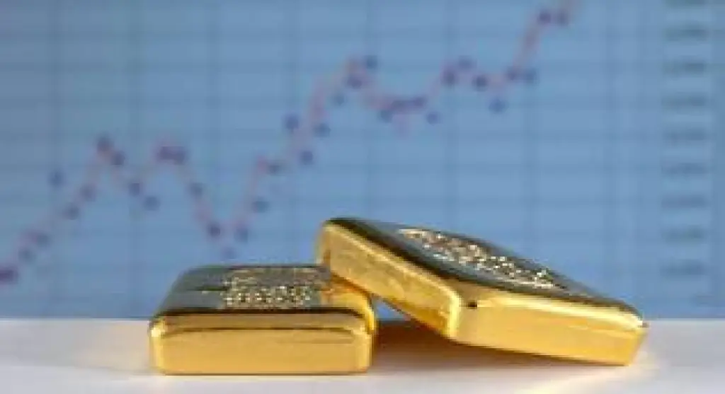 الذهب يرتفع وسط مخاوف متزايدة بشأن التضخم