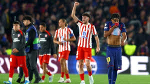 دوري الأبطال.. أتلتيكو يتسلح بجماهيره لمنع ريمونتادا برشلونة