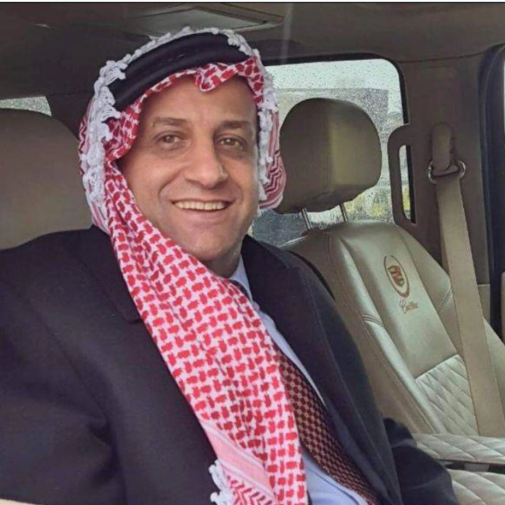 كلمات  مؤثرة  من  القاضي السابق  سامي الرقاد  إلى القاضي  عبد الحميد السحيمات ( نص  الرسالة )