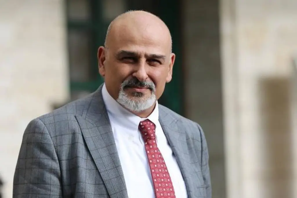 بعد لقاء الشرع .. جمال سليمان يؤكد مجددا على ثوابته كمواطن سوري