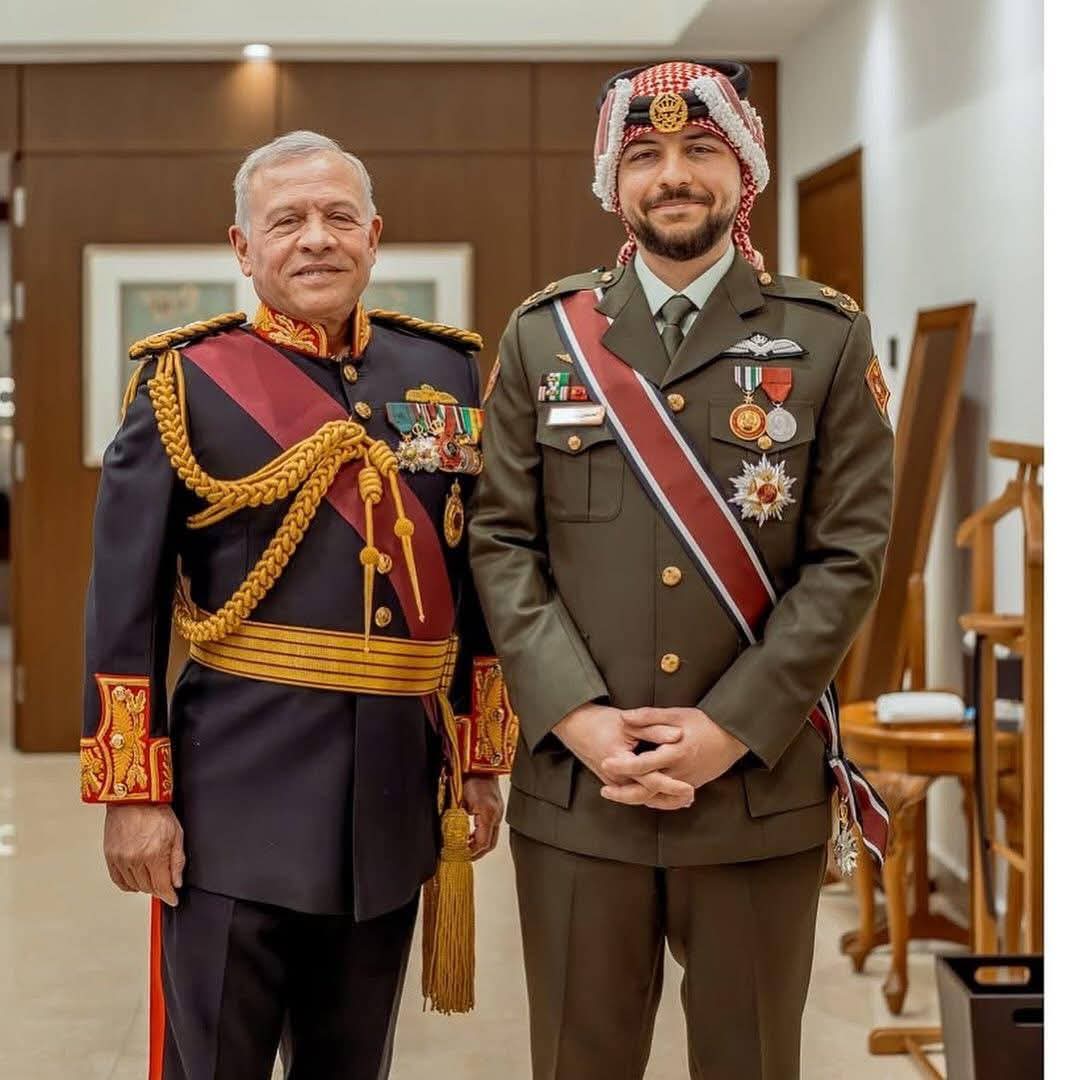 الكعابنة يهنئ جلالة الملك وولي العهد والأسرة الأردنية بالعام الجديد