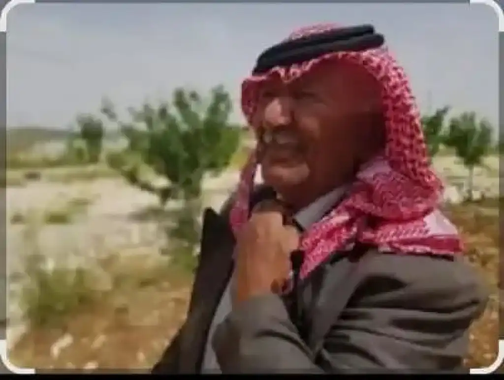 القلعة نيوز تعزي بوفاة والد الاعلامي خليل النظامي بني مصطفى