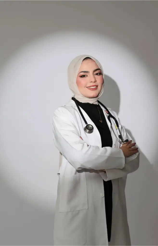 الدكتوره براء صلاح الدين مهيدات  .. مبارك  التخرج