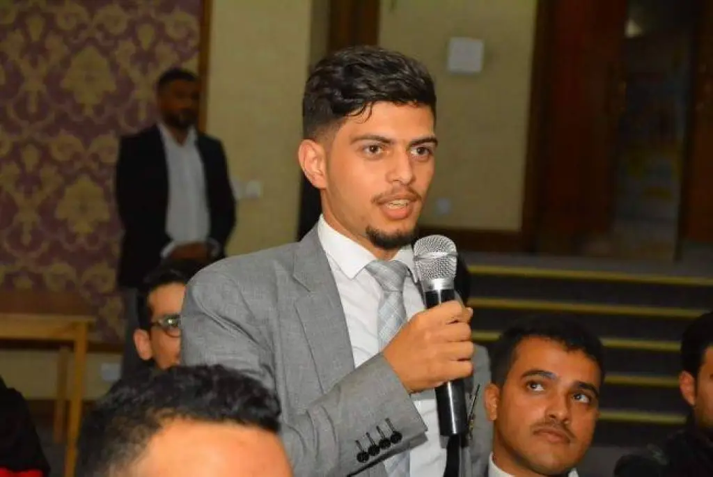 عصام المساعيد: فرسان التغيير العهد الجديد قادم.