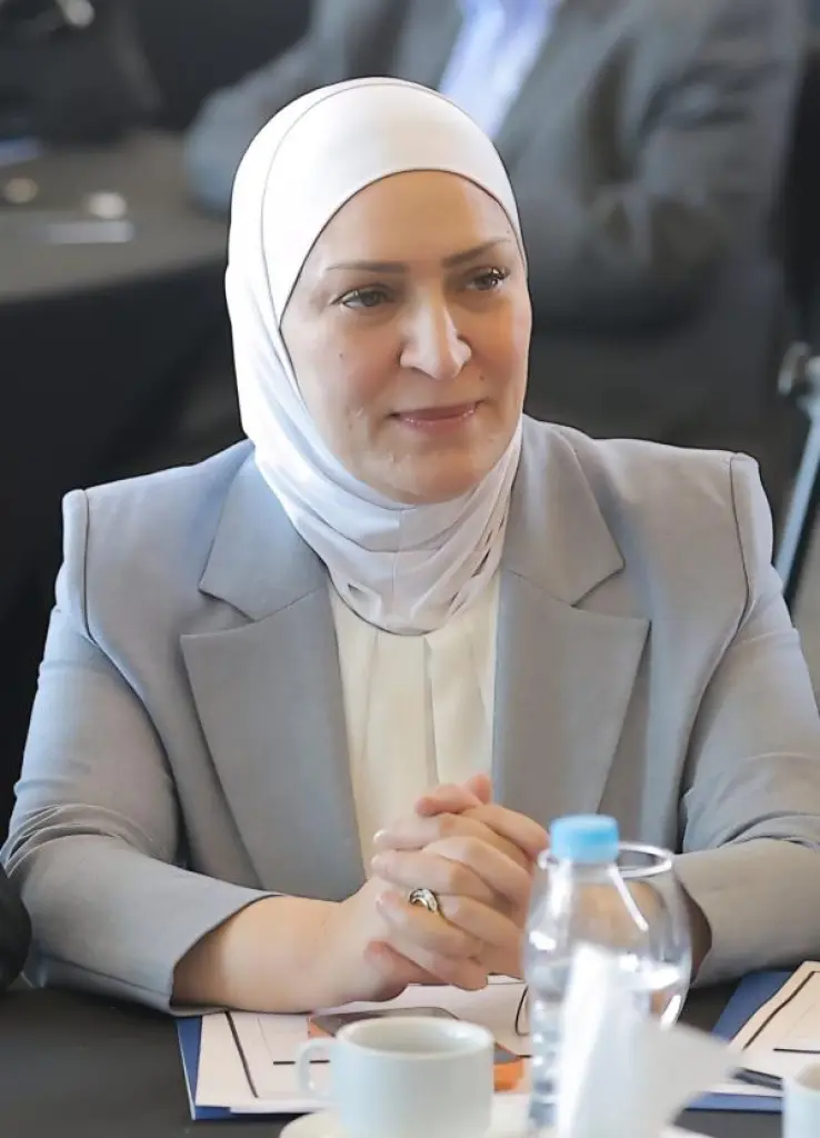 الجراح تشارك في المؤتمر الوطني لحقوق الإنسان في الأردن 2026-2035
