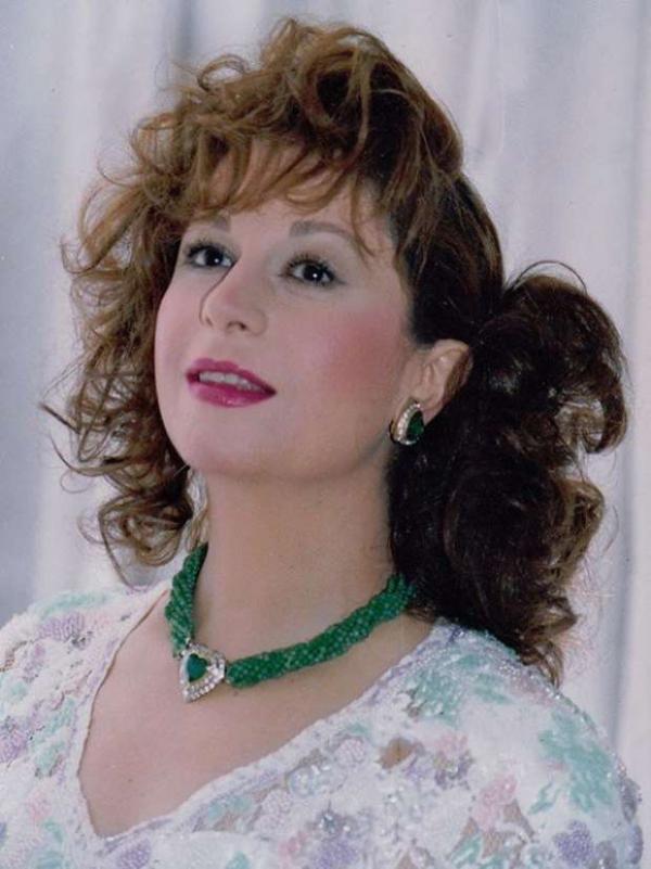 وفاة الفنانة المصرية سمية الألفي