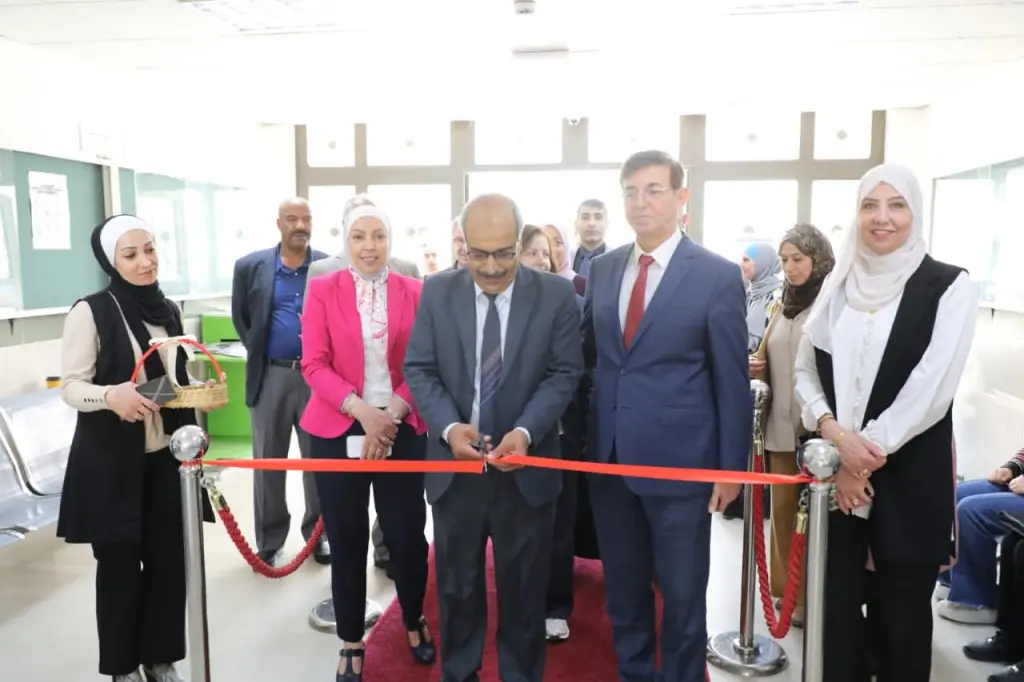 مندوبا عن الرواشدة : الدهّام يرعى فعاليات معرض الكتاب في جامعة البترا