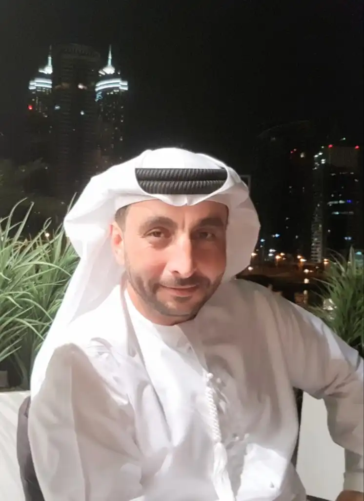 رجل الأعمال المهندس محمد عميرة مثال يحتذى به للشاب العربي الأردني الأصيل